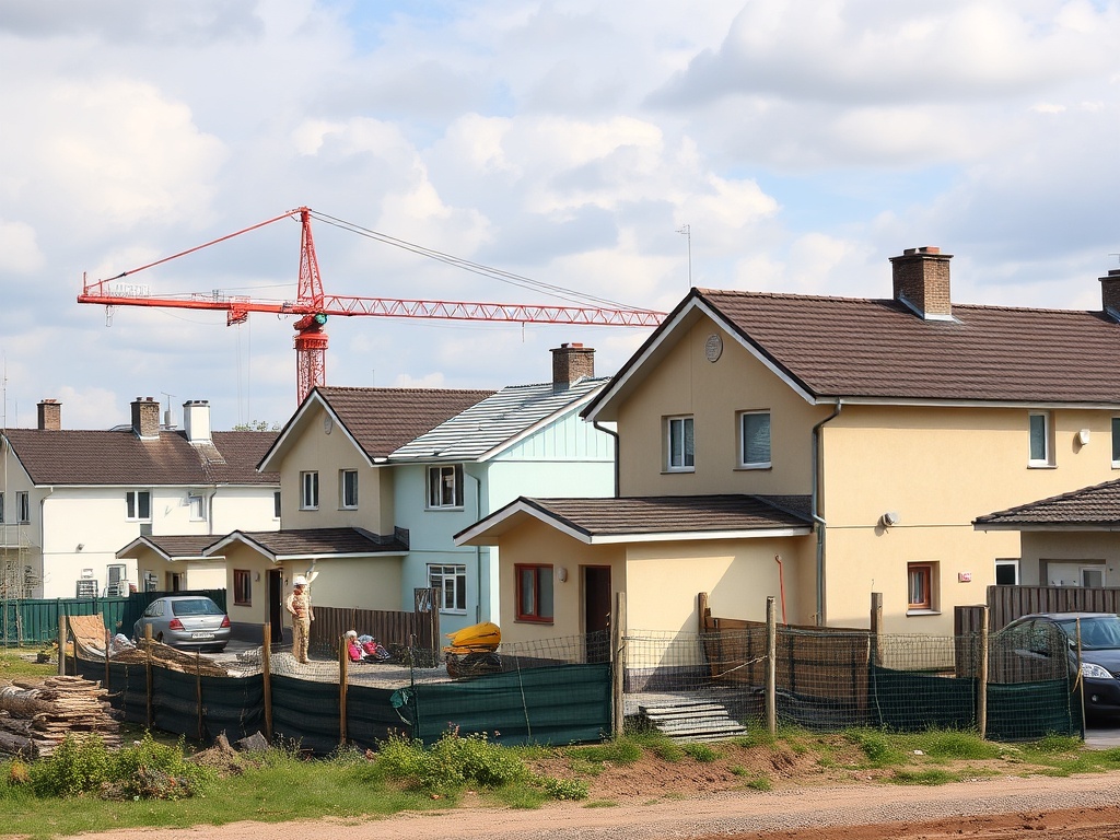 goro-da.ru | Соседи и шум во время строительства