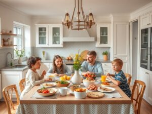 goro-da.ru | Дом для многопоколенной семьи: планировка