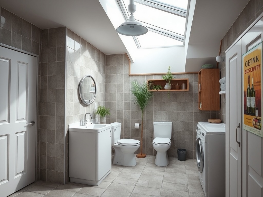 goro-da.ru | Прачечная и постирочная: удобное расположение в доме